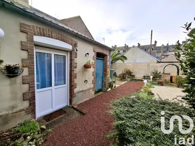 Townhouse at Isigny-sur-Mer (14230)