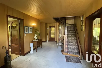 Architectural house at Lambersart (59130)