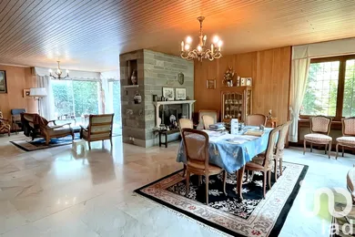 Architectural house at Lambersart (59130)