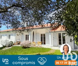 Traditional house at Ondres (40440)