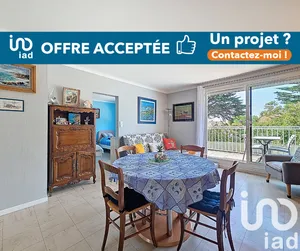 Appartement à La Bernerie-en-Retz (44760)