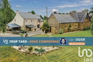 Maison à Saint-Rémy-du-Plain (35560)