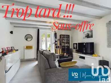 Townhouse at Dombasle-sur-Meurthe (54110)