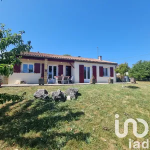 Maison à Fressines (79370)