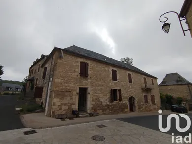 Maison de village à gignac (46600)