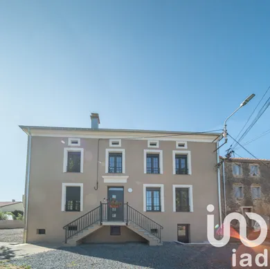 Maison à Villers-la-Montagne (54920)