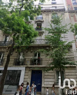 Appartement à Paris (75018)