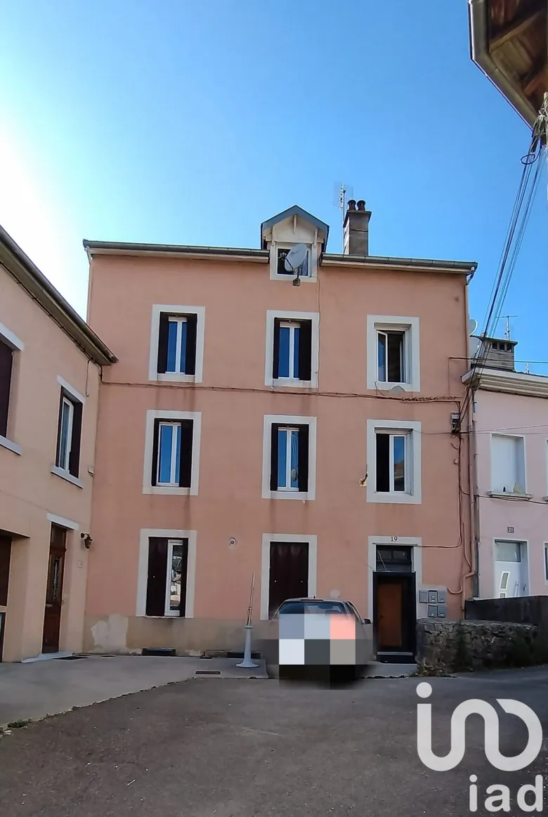 Immeuble à Oyonnax (01100)