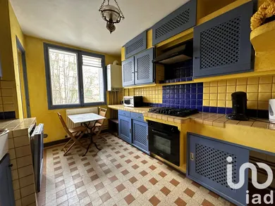 Apartment at Grenoble (38100)