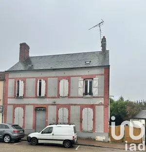 Immeuble à Douchy (45220)