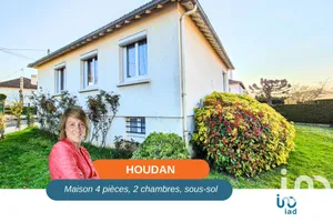 Maison à Houdan (78550)