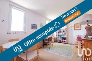 Apartment at Montrouge (92120)
