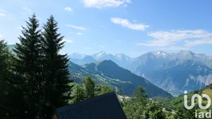 Appartement à Huez (38750)