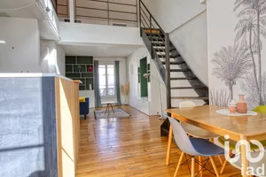 Apartment at Levallois-Perret (92300)
