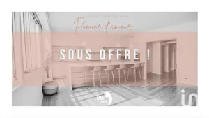 Appartement à Rouen (76000)