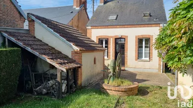 House in Cerdon (45620)