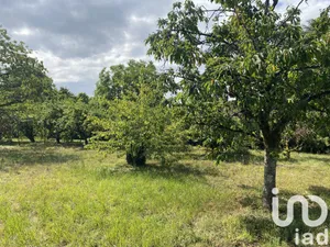 Building plot at Montigny-sur-Loing (77690)