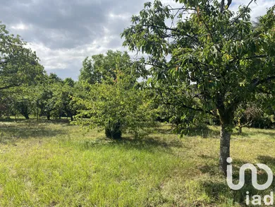 Terrain à bâtir à Montigny-sur-Loing (77690)