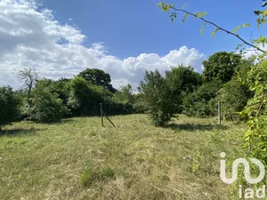Building plot at Montigny-sur-Loing (77690)