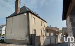 Maison à Saint-Maurice-la-Souterraine (23300)