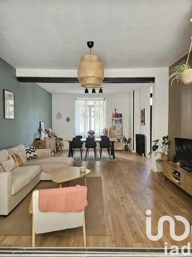 Maison à Mont-Saint-Martin (54350)