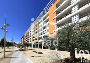 Apartment at Nîmes (30000)