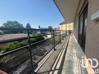 Apartment at Annemasse (74100)