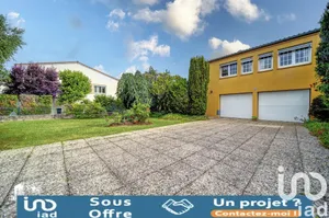 Maison traditionnelle à Metz (57000)