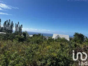 Terrain à bâtir à Saint-Denis (97400)