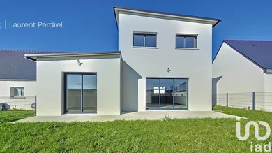 House at Allaire (56350)