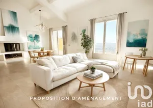 Maison traditionnelle à Ollioules (83190)