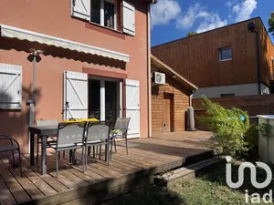 Maison à Castelnau-d'Estrétefonds (31620)