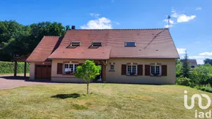 Maison à Sylvains-les-Moulins (27240)