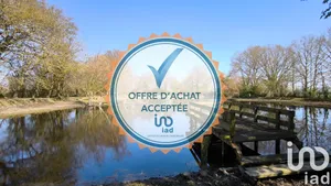 Terrain loisirs à Gené Erdre-en-Anjou (49220)