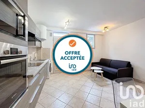 Duplex à Nanterre (92000)