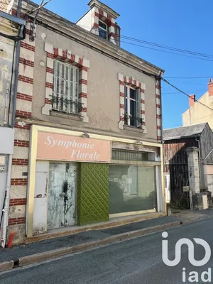 Townhouse in Bessé-sur-Braye (72310)