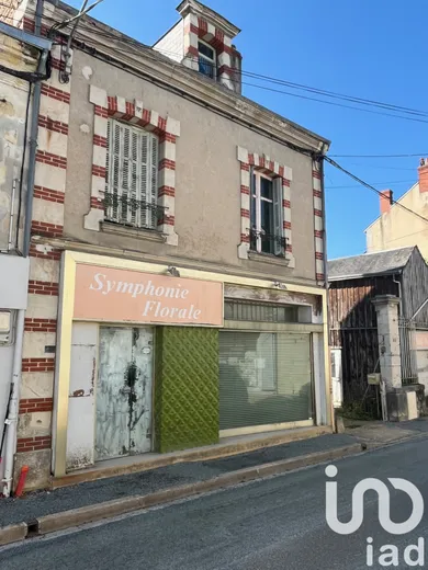 Maison de ville à Bessé-sur-Braye (72310)