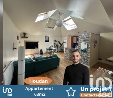 Appartement à Houdan (78550)