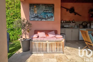 Maison de village à Évenos (83330)