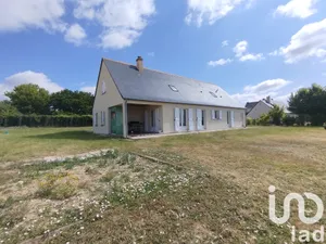 Traditional house at Marçay (37500)