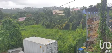 Building plot at Le Robert (97231)