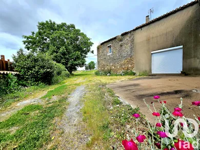 Maison à Chauché (85140)