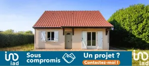 Maison à Varennes-lès-Narcy (58400)
