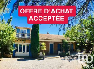 Traditional house at Massillargues-Attuech (30140)