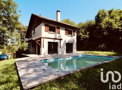 Traditional house at Saint-Martin-d'Uriage (38410)