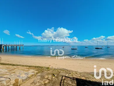 Apartment in Arcachon (33120)