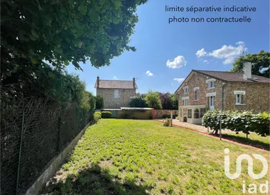 Building plot at Taverny (95150)