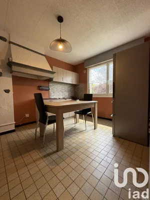 Maison de ville à Wizernes (62570)