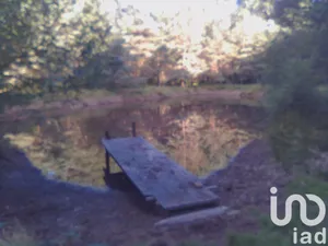 Leisure land in Bauge en anjou (49150)