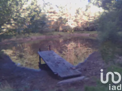 Leisure land in Bauge en anjou (49150)